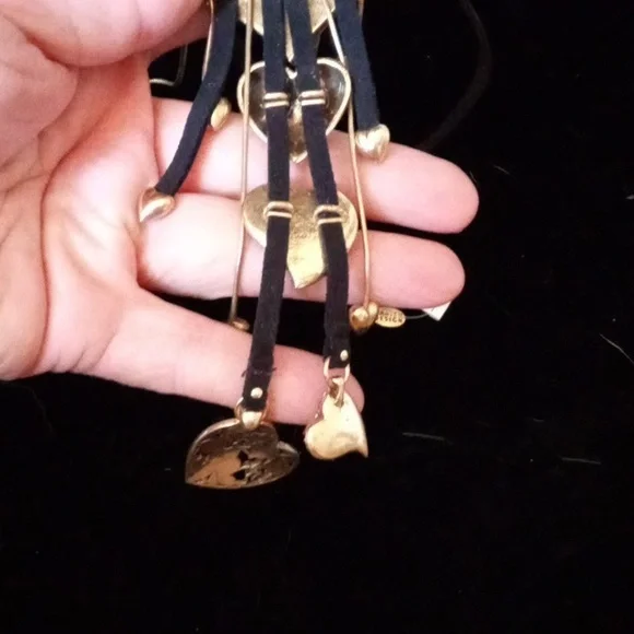 Pilgrim heart necklace - Picture 6 of 7